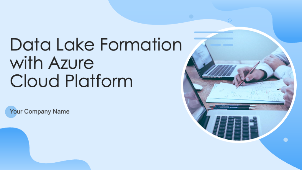 Data Lake Formation with Azure Cloud Platform