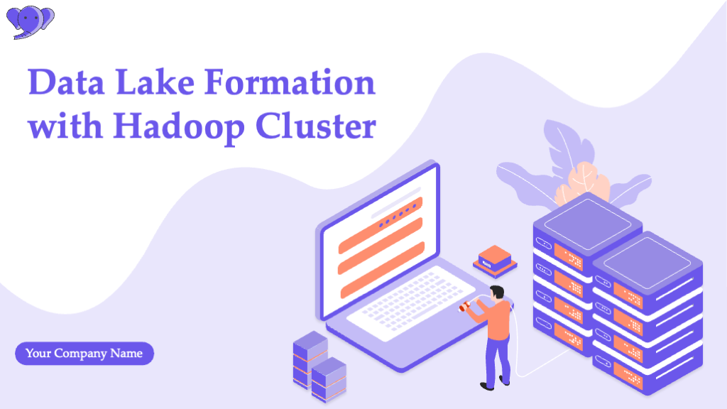 Data Lake Formation with Hadoop Cluster