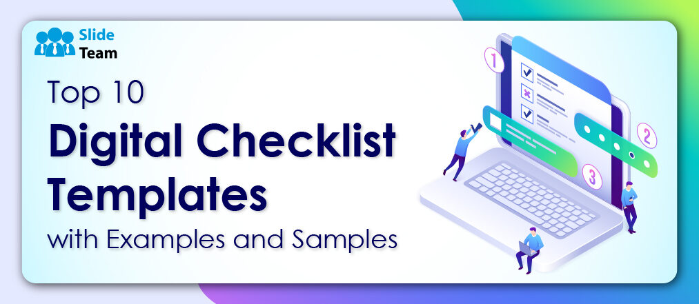 Top 10 Digital Checklist Templates with Examples and Samples