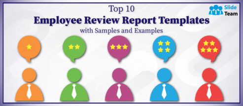 Top 10 Employee Review Report Templates with Samples and Examples