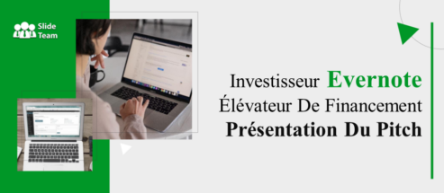 Présentation de l'ascenseur de financement des investisseurs Evernote