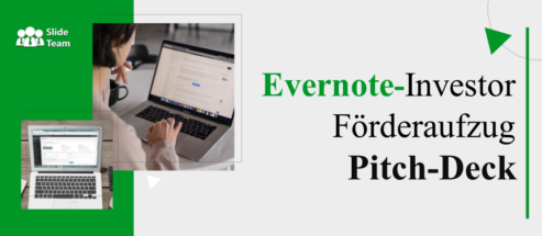 Evernote-Investor finanziert Elevator Pitch Deck