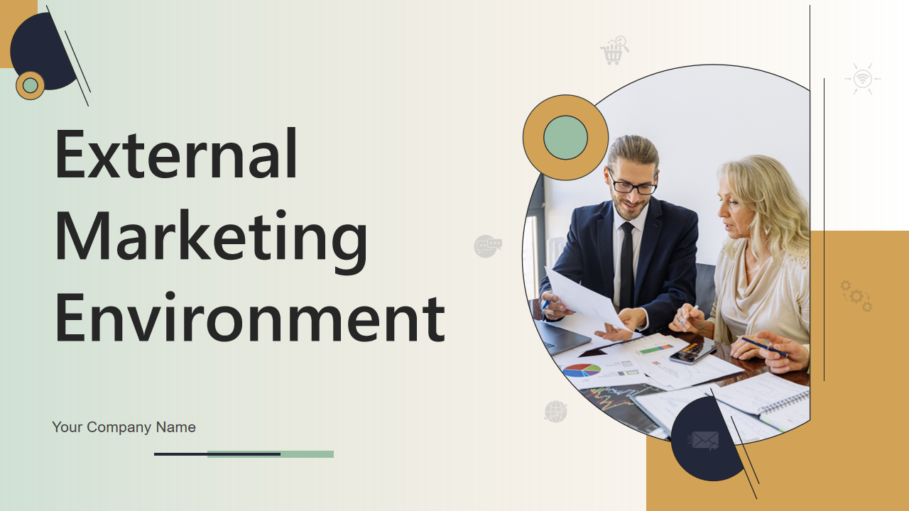 External Marketing Environment
