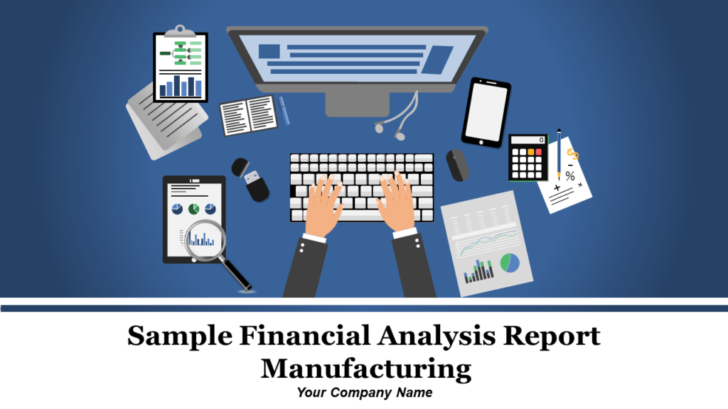 Financial Analysis Report Template