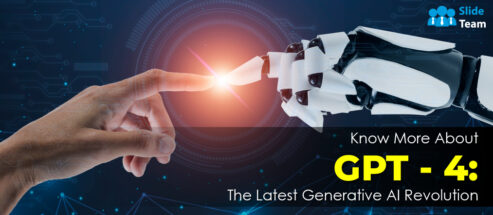 Know More About GPT - 4: The Latest Generative AI Revolution