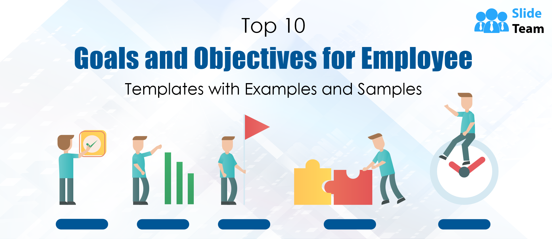 Top 10 Goals and Objectives for Employee Templates with Examples and Samples