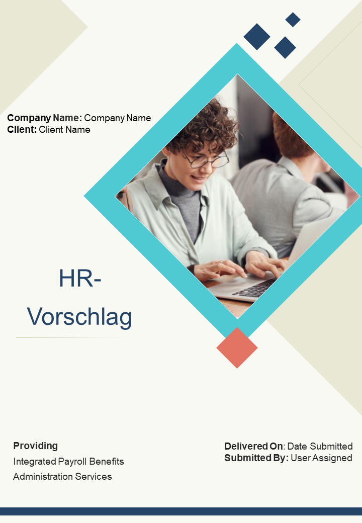 HR-Vorschlag 