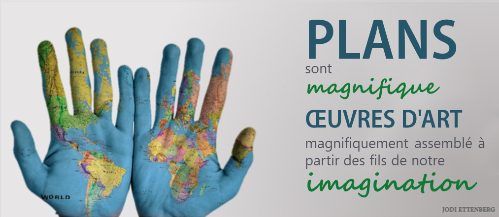 4 étapes pour personnaliser des modèles de carte du monde modifiables pour de superbes diapositives PowerPoint