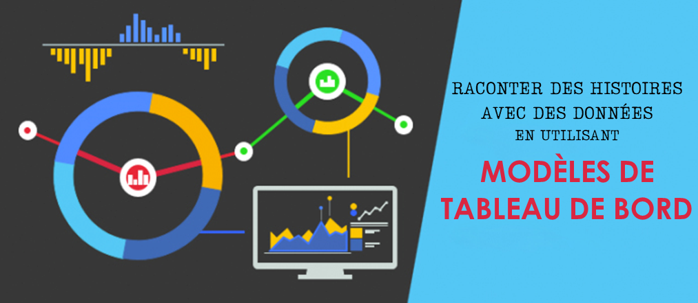 11 modèles de tableaux de bord impressionnants pour faire ressortir votre message