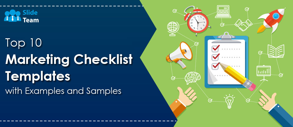 Top 10 Marketing Checklist Templates with Examples and Samples