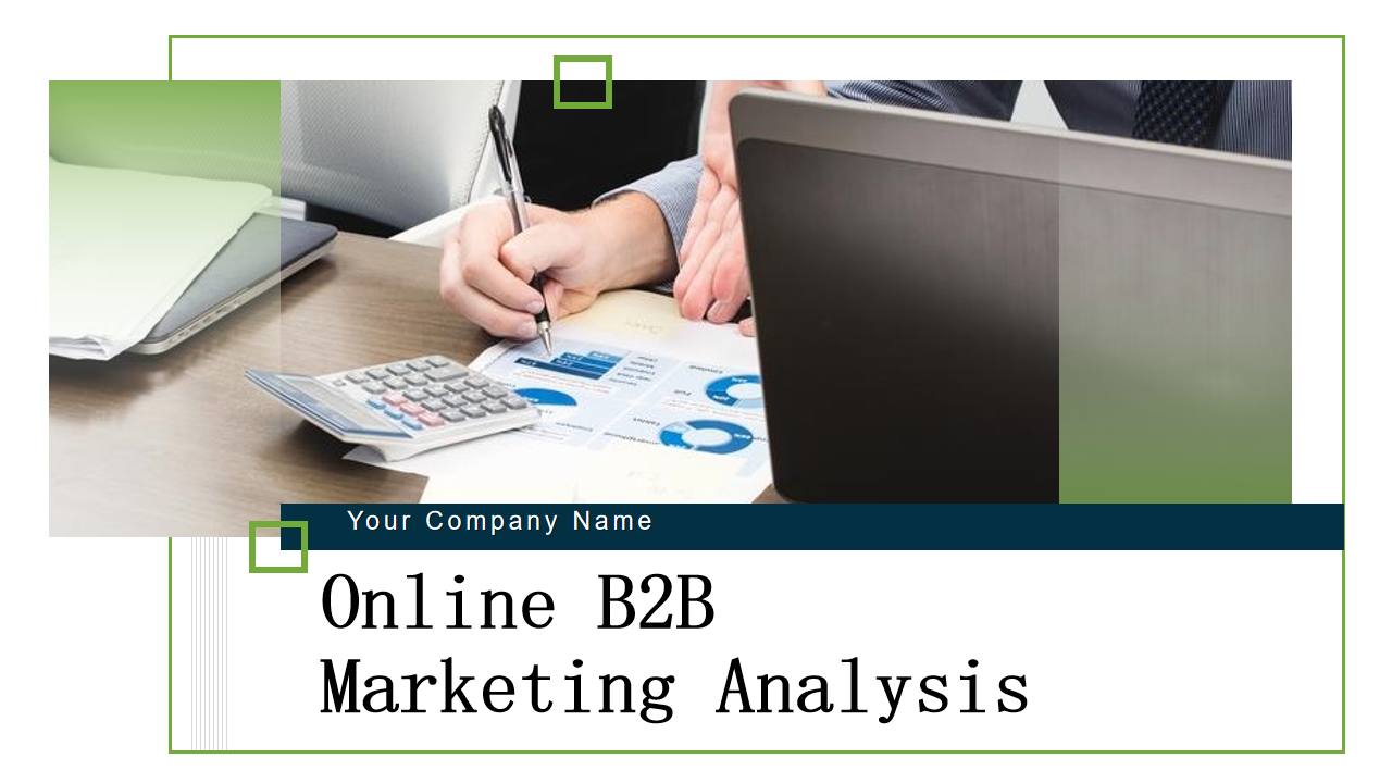 Online B2B Marketing Analysis