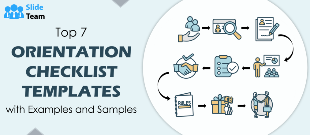 Top 7 Orientation Checklist Templates with Samples and Examples