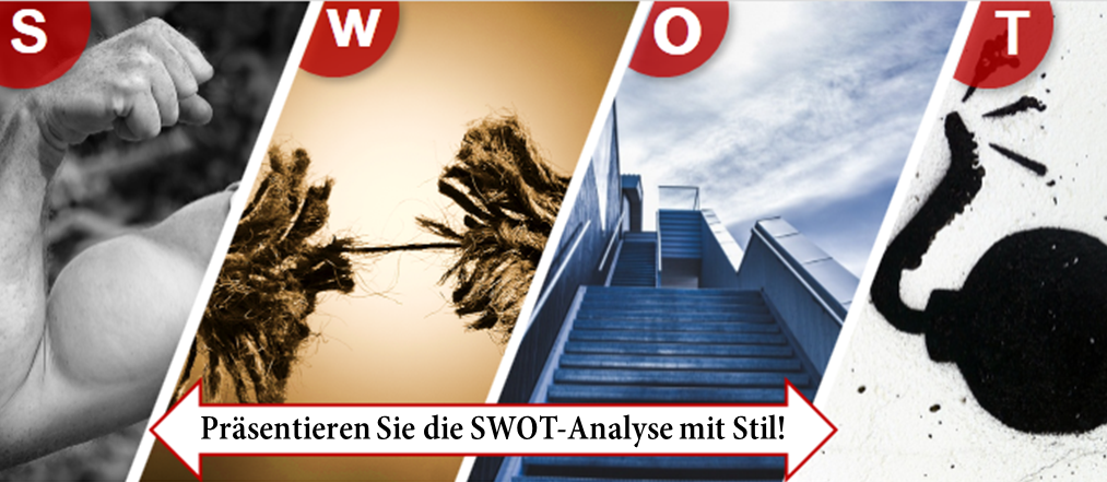 8 Schritte zum Erstellen einer hervorragenden SWOT-Analysevorlage in PowerPoint