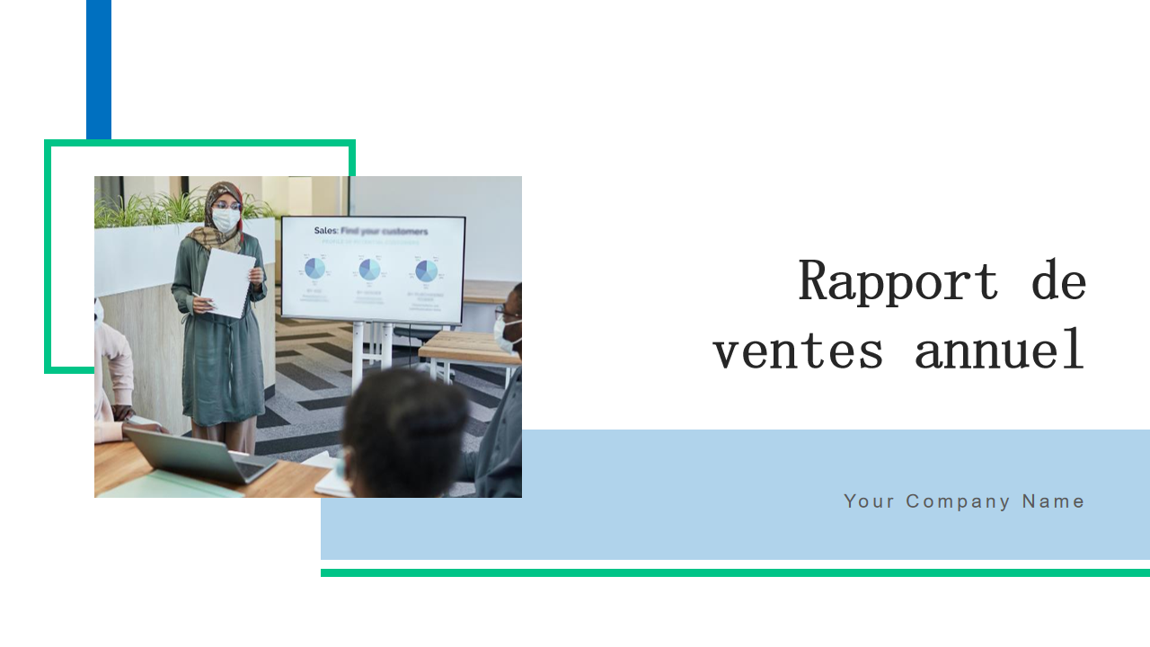 Rapport de ventes annuel Rapport de ventes annuel