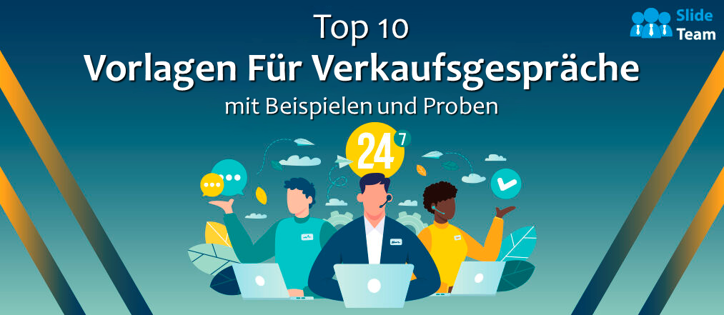 Die 10 besten Vorlagen für Verkaufsgespräche mit Beispielen und Beispielen