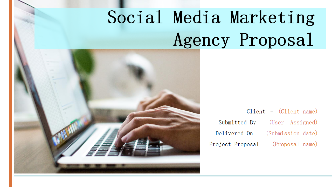 Social Media Marketing Agency Proposal