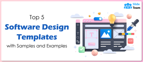 Top 5 Software Design Templates with Samples and Examples