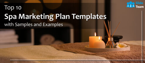 Top 10 Spa Marketing Plan Templates with Samples and Examples
