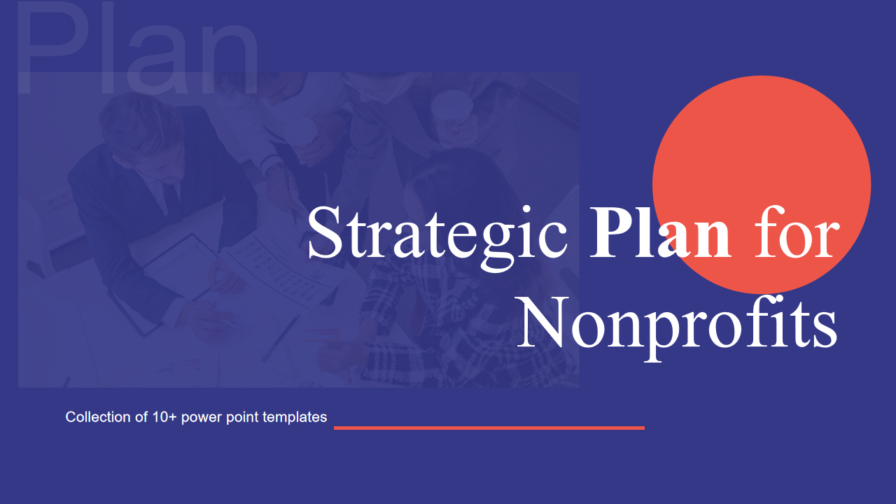 Strategic Plan for Nonprofits
