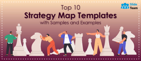Top 10 Strategy Map Templates with Samples and Examples