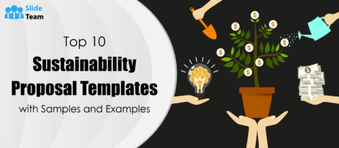 Top 10 Sustainability Proposal Templates with Samples and Examples