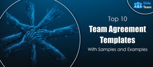Top 10 Team Agreement Templates With Samples and Examples