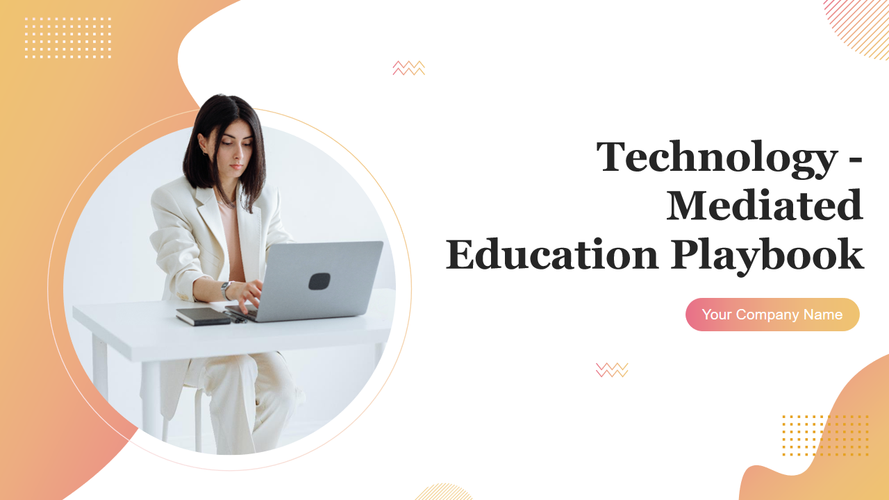 Technology - Mediated Education Playbook