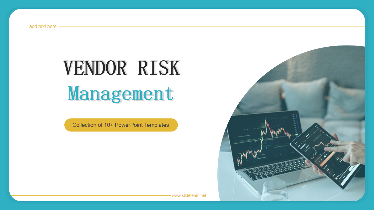VENDOR RISK Management