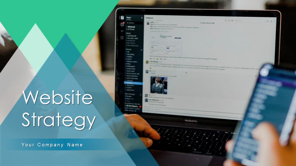 Website Strategy Template