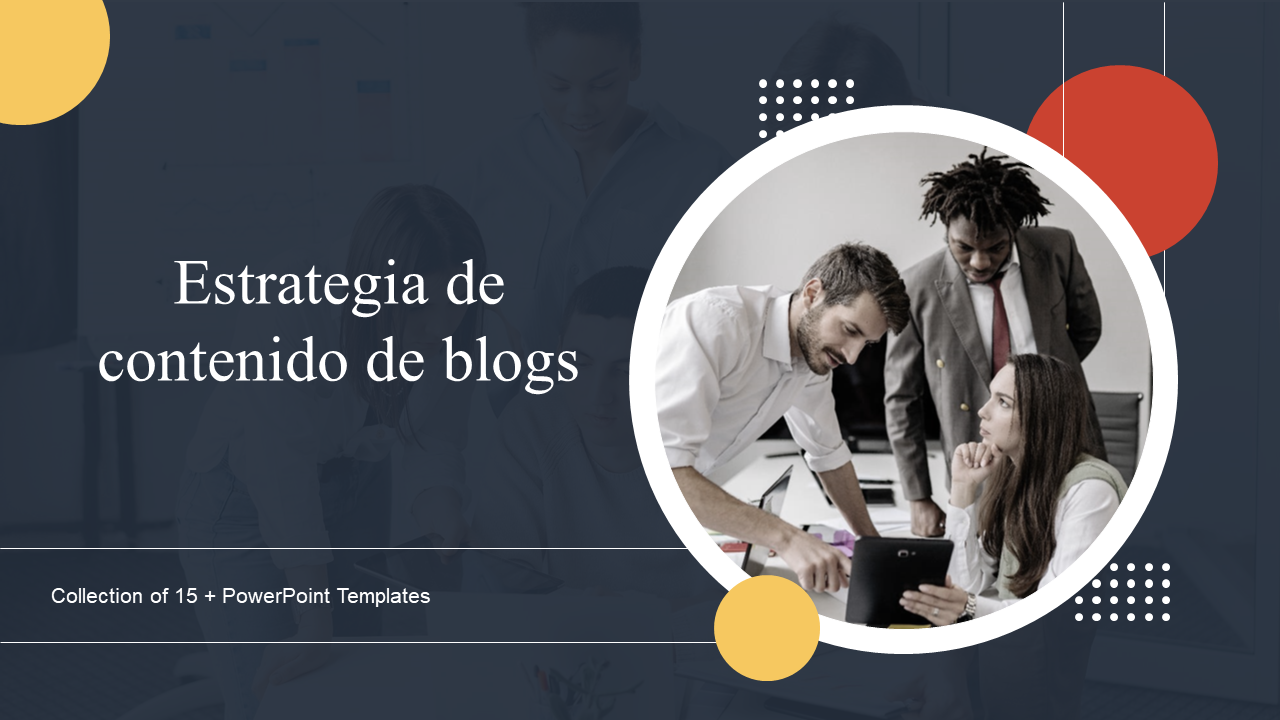 Estrategia de contenido de blogs