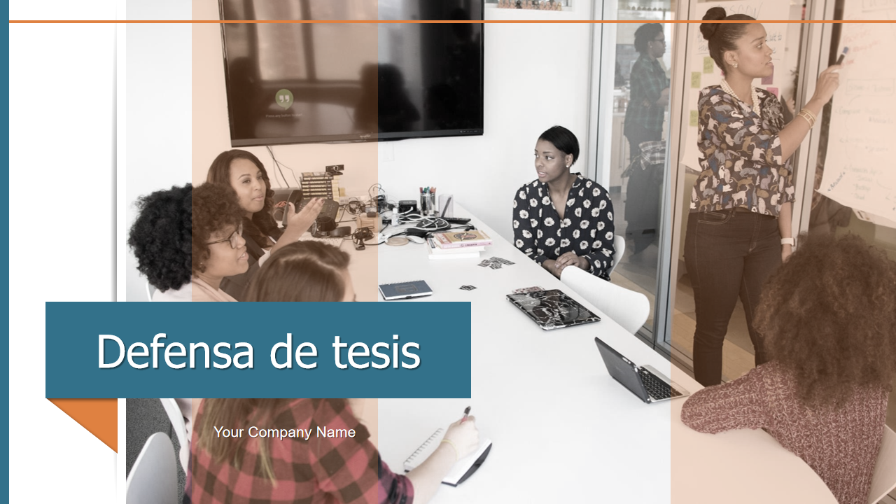 Defensa de tesis