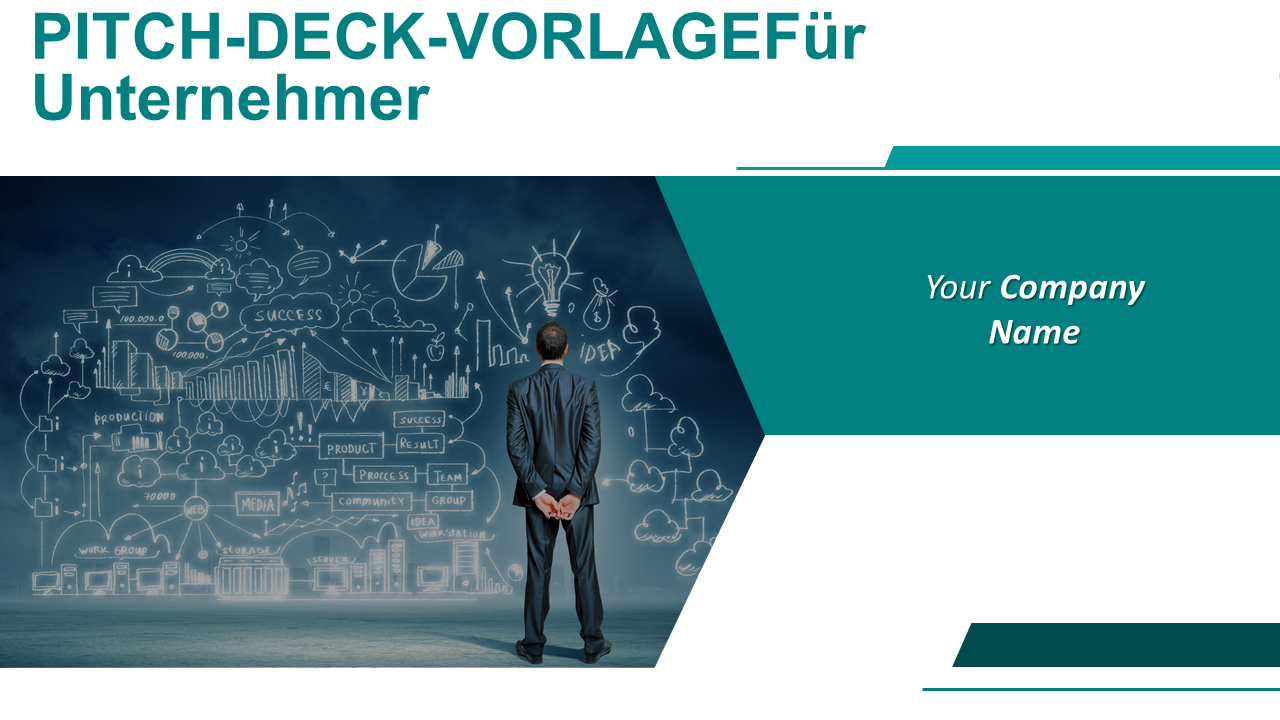 PITCH-DECK-VORLAGE PITCH-DECK-VORLAGE