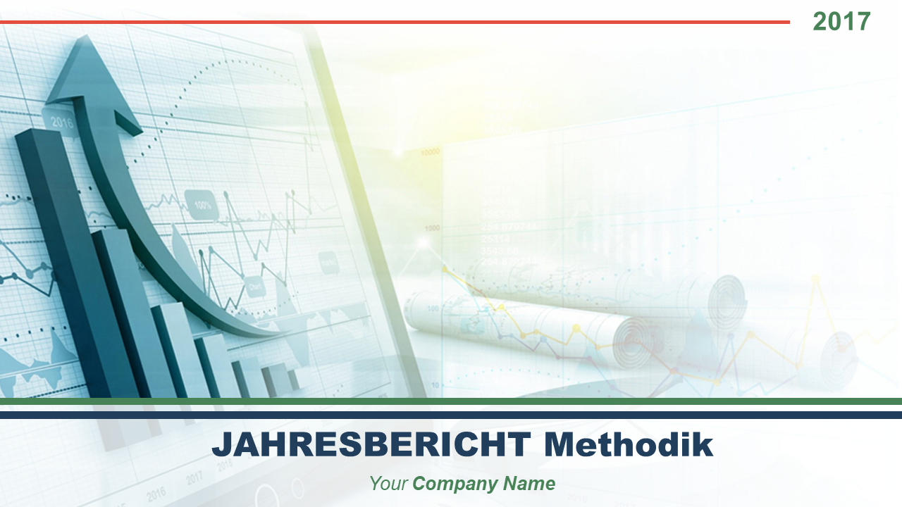 JAHRESBERICHT Methodik JAHRESBERICHT Methodik
