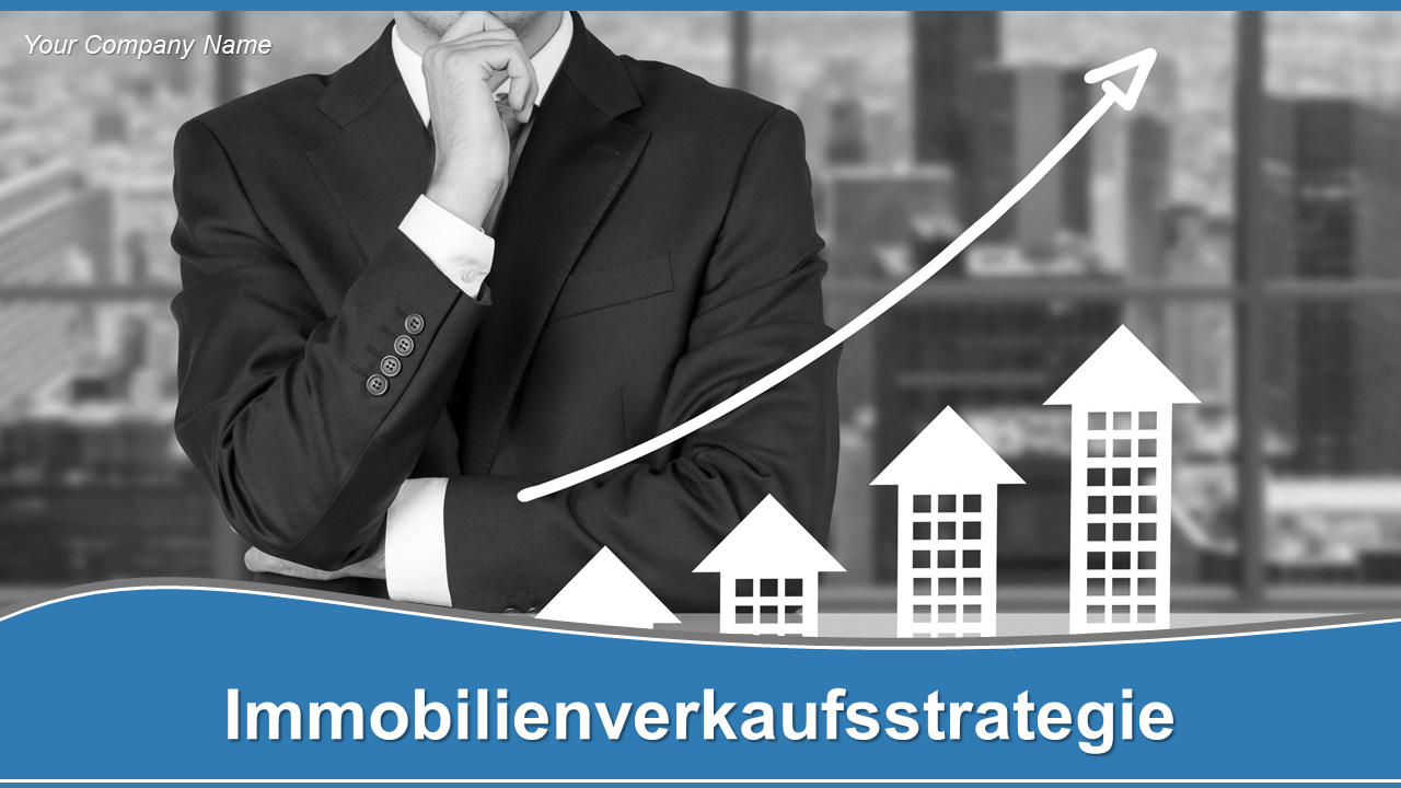 Immobilienverkaufsstrategie