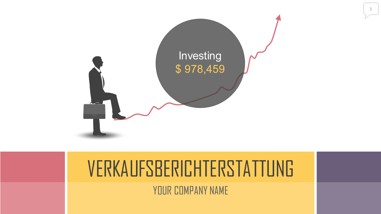 VERKAUFSBERICHTERSTATTUNG VERKAUFSBERICHTERSTATTUNG