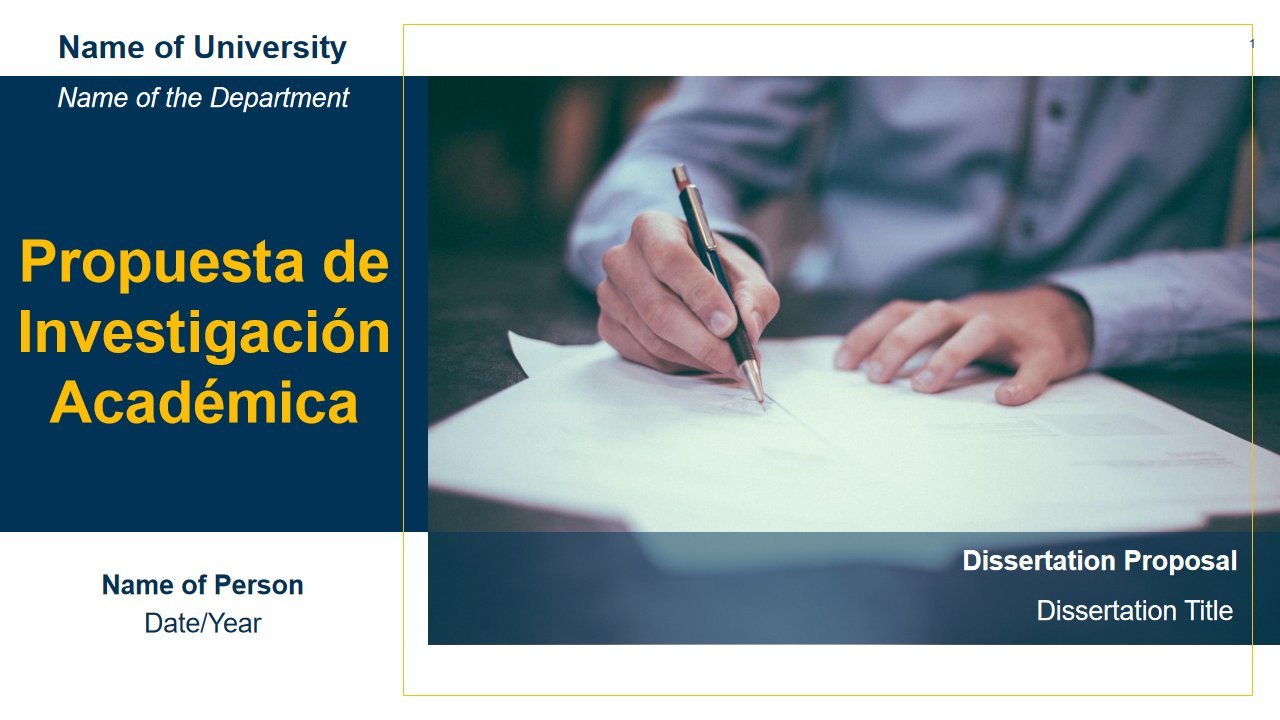 Propuesta de Investigaci&oacute;n Acad&eacute;mica