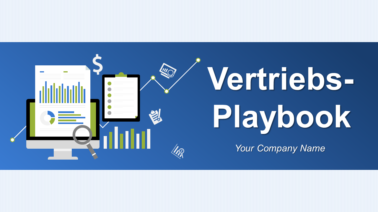 Vertriebs-Playbook Vertriebs-Playbook