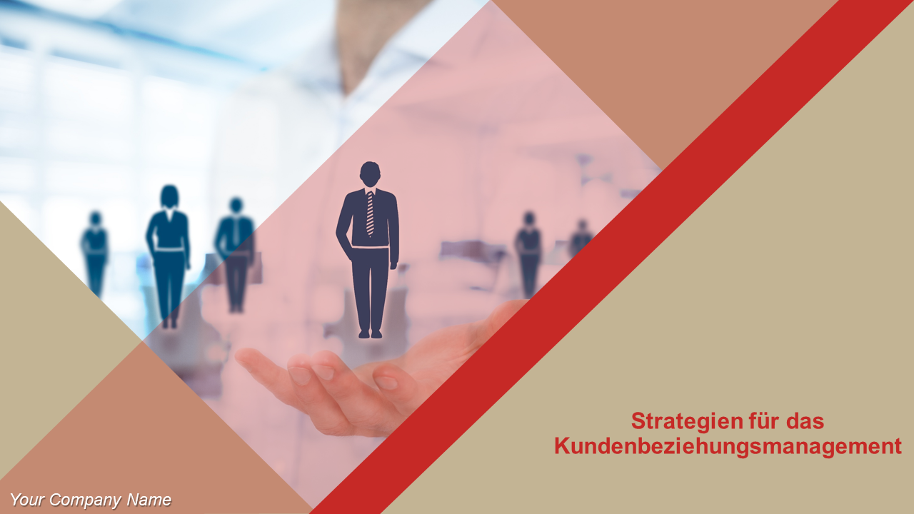 Strategien für das Kundenbeziehungsmanagement Strategien für das Kundenbeziehungsmanagement
