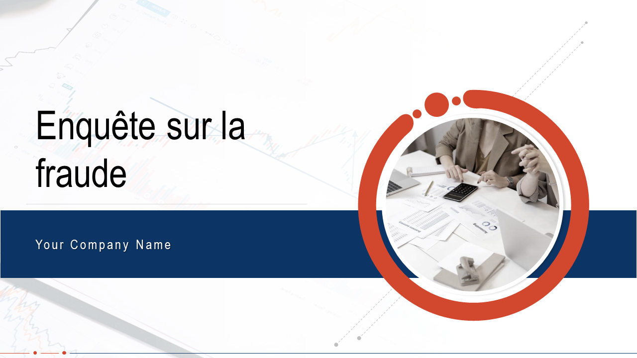 nqu&ecirc;te sur la fraude