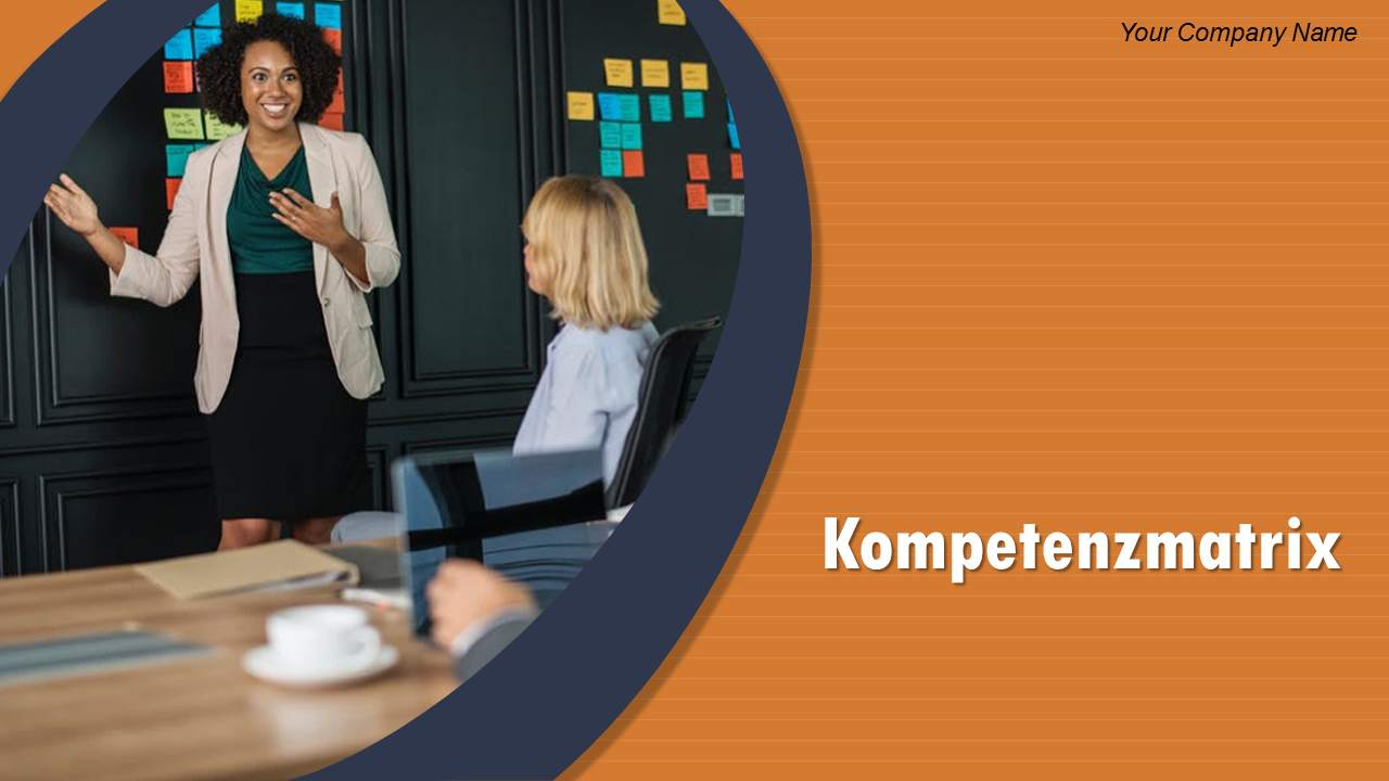 Kompetenzmatrix Kompetenzmatrix