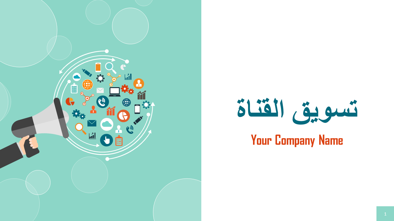 تسويق القناة تسويق القناة