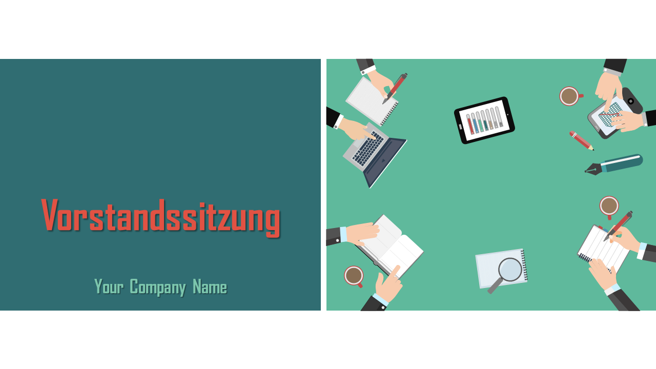 Vorstandssitzung