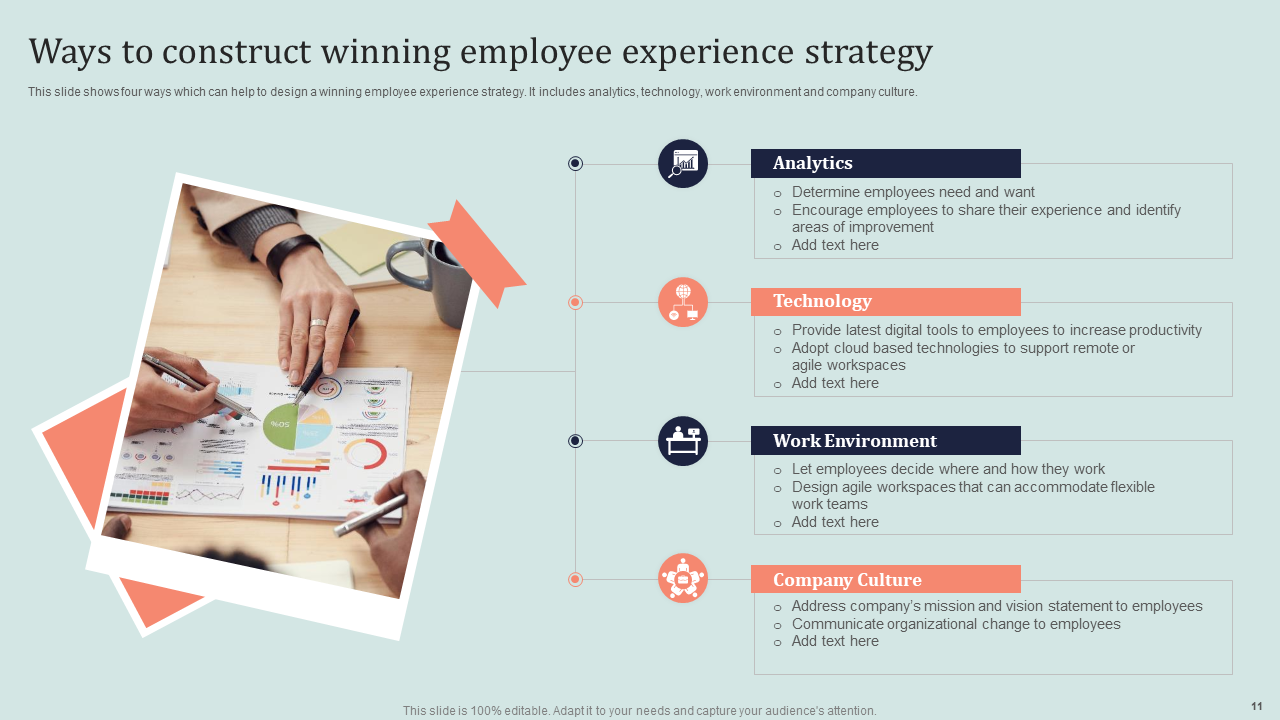 Ways to Construct a Winning Employee Experience Strategy