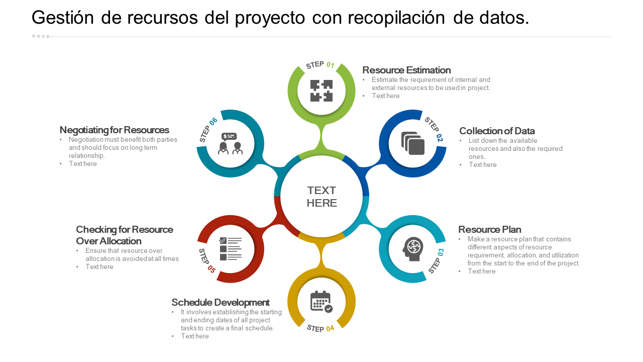 La guía definitiva para la gestión de recursos de proyectos (las ...