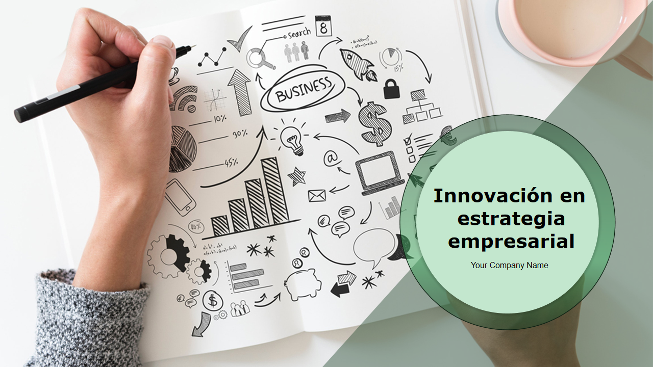 Innovaci&oacute;n en estrategia empresarial
