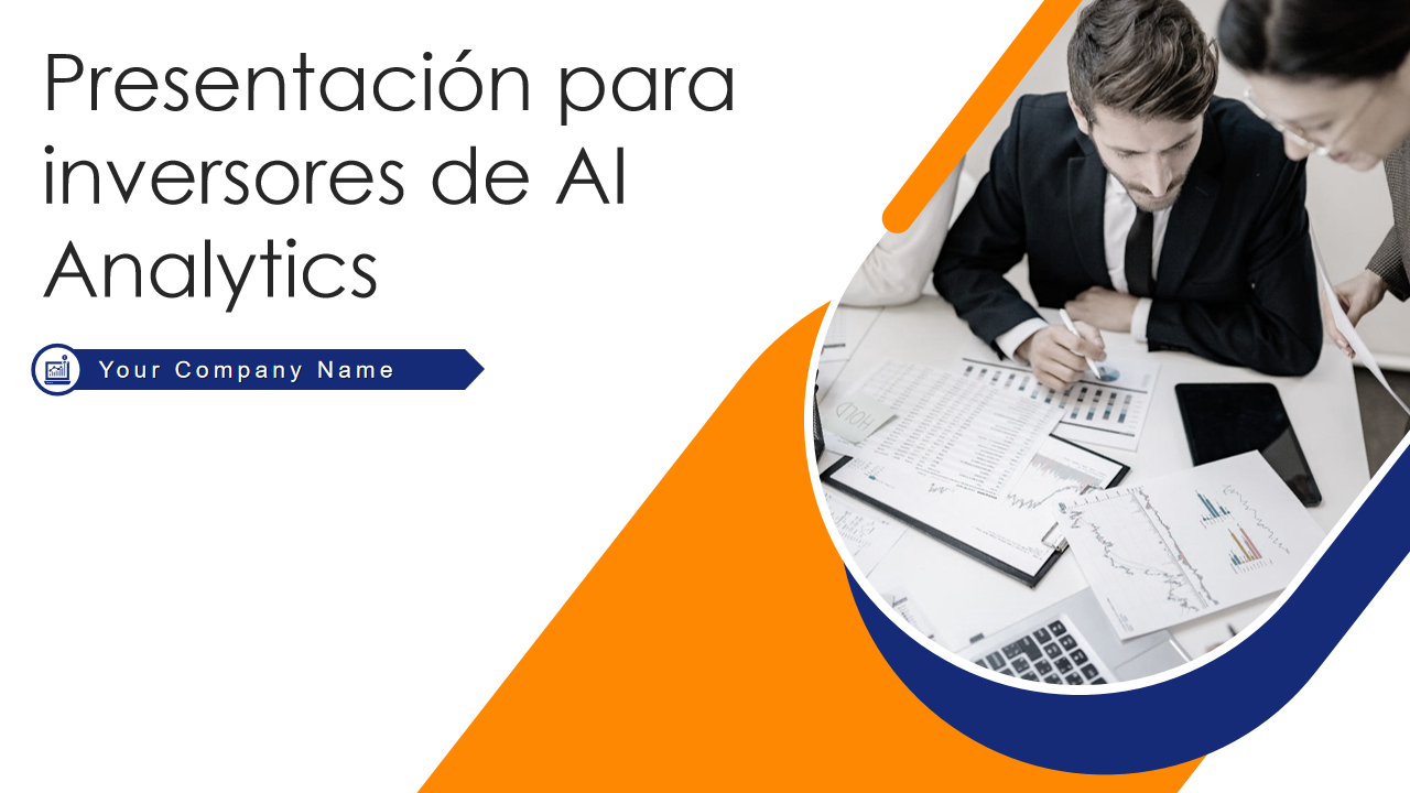Presentaci&oacute;n para inversores de AI Analytics