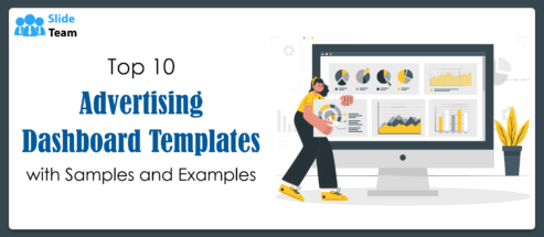 Top 10 Advertising Dashboard Templates with Samples and Examples