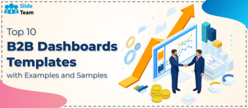 Top 10 B2B Dashboards Templates with Examples and Samples
