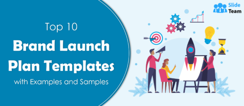 Top 10 Brand Launch Plan Templates with Examples and Samples