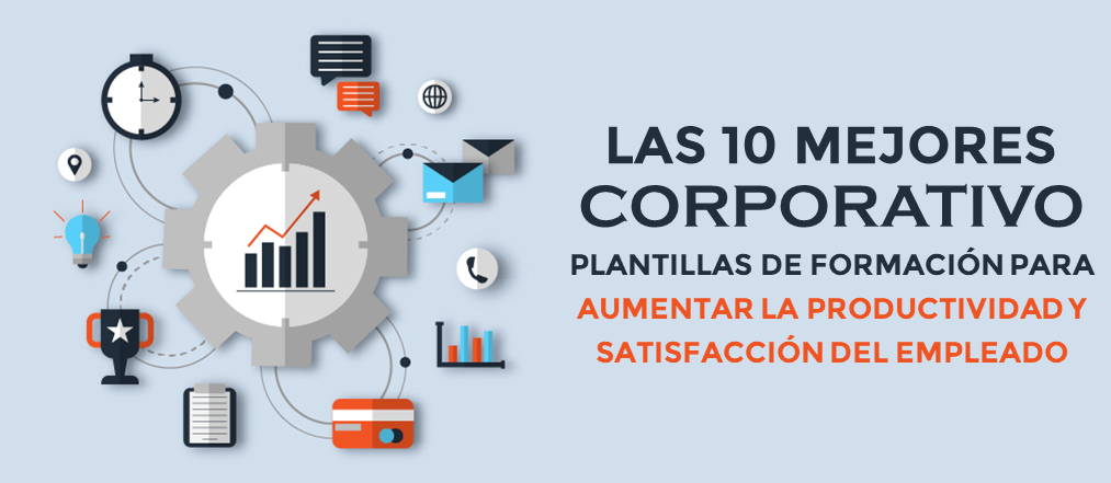 Las 10 mejores plantillas de capacitación corporativa para aumentar la productividad y la satisfacción de los empleados